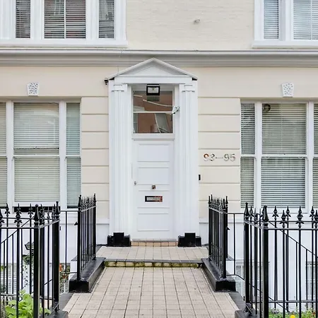 Notting Hill Residences London Exterior photo