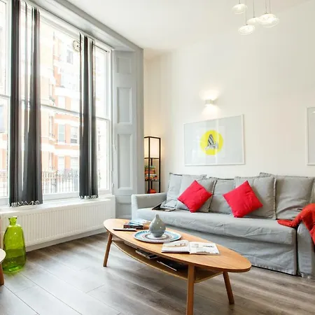 Notting Hill Residences London Exterior photo