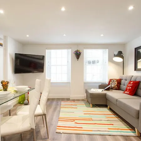 Notting Hill Residences London Exterior photo