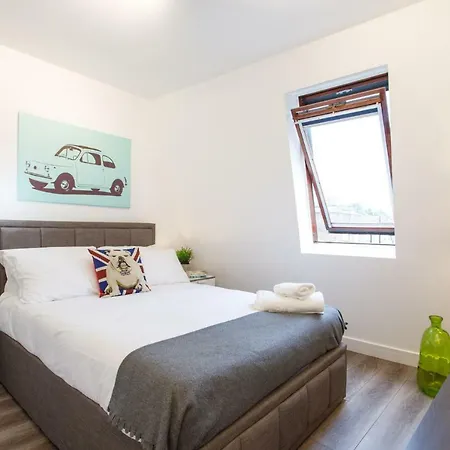 Notting Hill Residences London Exterior photo