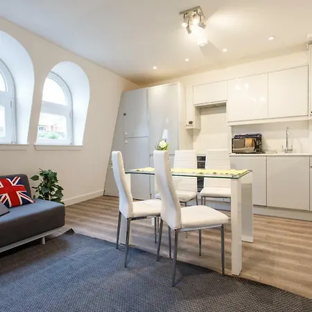 Notting Hill Residences London Exterior photo