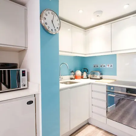 Notting Hill Residences London Exterior photo