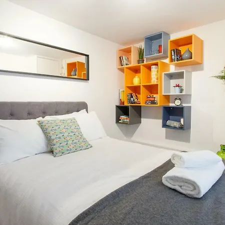Notting Hill Residences London Exterior photo